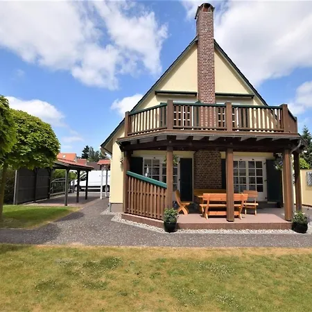 Haus Am Strandweg H Lägenhet *