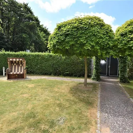 Lägenhet Haus Am Strandweg H *