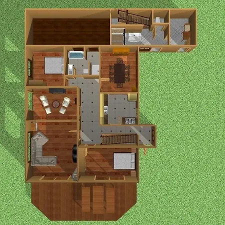 Haus Am Strandweg H Lägenhet