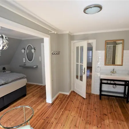 Haus Am Strandweg H Lägenhet *