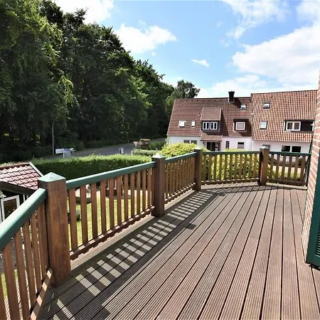 Haus Am Strandweg H Apartmán *