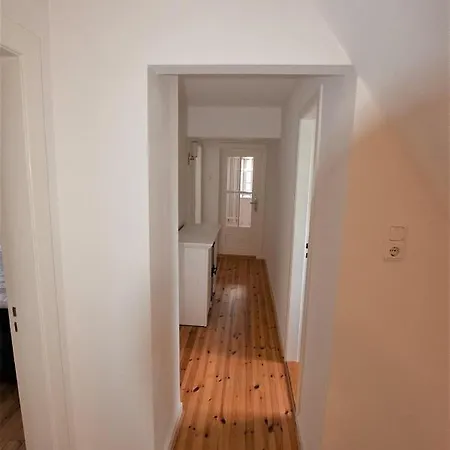 Apartment Haus Am Strandweg H