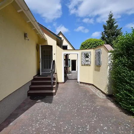 Apartment Haus Am Strandweg H Hohwacht