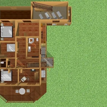 Haus Am Strandweg H Lägenhet