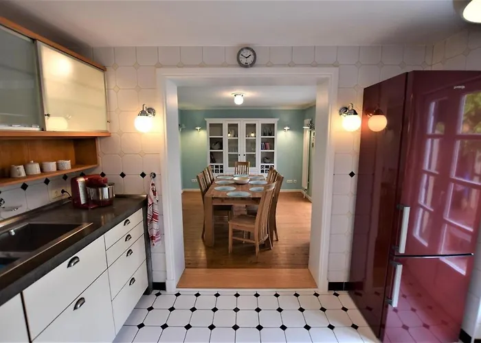 Appartement Haus Am Strandweg H Hohwacht