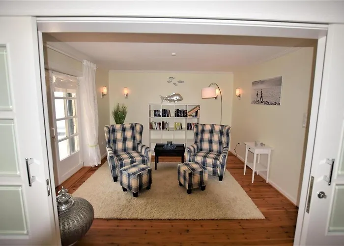 Haus Am Strandweg H * Hohwacht