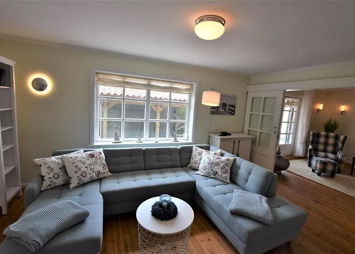 Haus Am Strandweg H Appartement Hohwacht